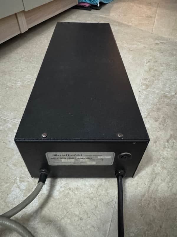 Allen & Heath MPS 6/2 1979 - Power Supply for S6-2 image 1