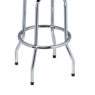 Gibson Accessories GA-STOOL5 Premium Playing Stool Standard Logo Tall 30' image 2