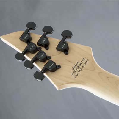 Jackson JS Series Monarkh SC JS22, Amaranth Fingerboard, Snow White # 2916912576 image 6