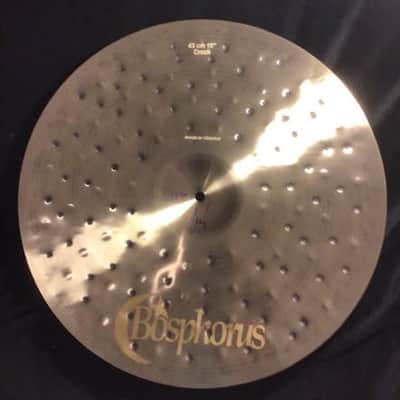 Bosphorus Cymbals - 18" 25th Anniversary Series Crash image 2