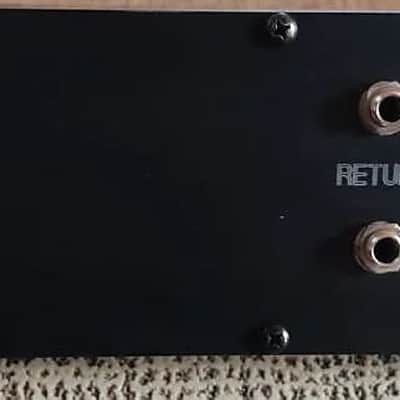 LAST UNIT  Raindirk Symphony LN1 Original Dual Channel British Microphone Preamp + Equalizer imagen 6