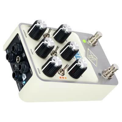 Universal Audio Astra Modulation Machine | Dual Modulation Pedal. New with Full Warranty! image 11