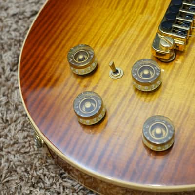 Video! 1979 Gibson Les Paul "Super Standard" Iced Tea Burst image 9