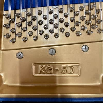 Kawai MEZZA CODA MOD. KG5D NERO Bild 11