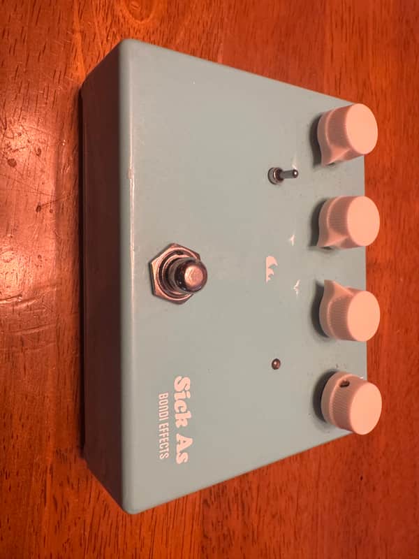 Bondi Effects Sick As Overdrive