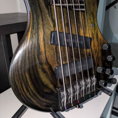 Curbow Rockwood Petite 6-String image 10