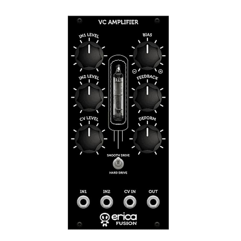 Erica Synths Fusion VCA V2 image 1