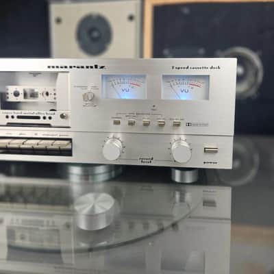 *Serviced* Marantz MCD 910 MCD910 Stereo Cassette Deck image 3