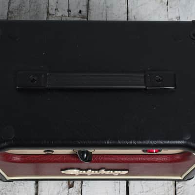 Epiphone Valve Junior Amplifier Head and 1x12 Cabinet Electric Guitar Tube Amp image 13
