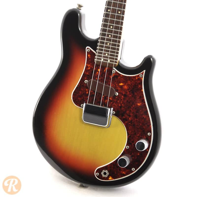 Fender Mandocaster 1963 image 2
