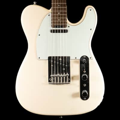 Levinson Blade T1 Delta Standard Guitar in White, Pre-Owned image 1