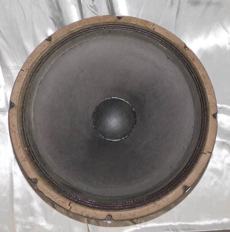 Electro-Voice evm-18 18" woofer image 1