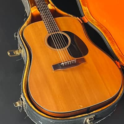 Martin D-18 1971 image 13