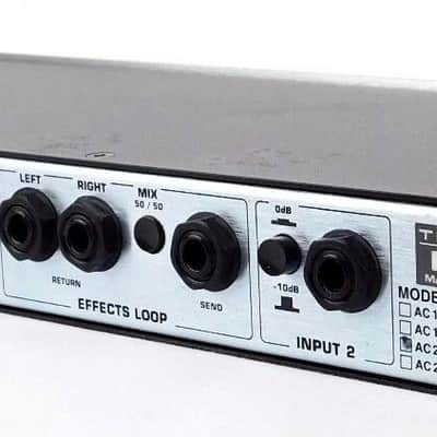 Tech 21 NYC SansAmp PSA 1.1 "Real Monster Preamp" + Made in USA + 1.5J Garantie image 5