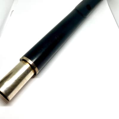 David Chu Headjoint  - Grenadilla wood Alto or Bass Flute image 2