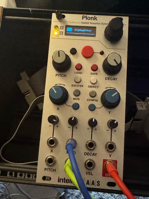 Intellijel Plonk (used) image 1