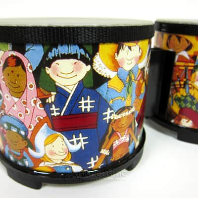 Remo Ryhthm Club Bongo Drums image 4