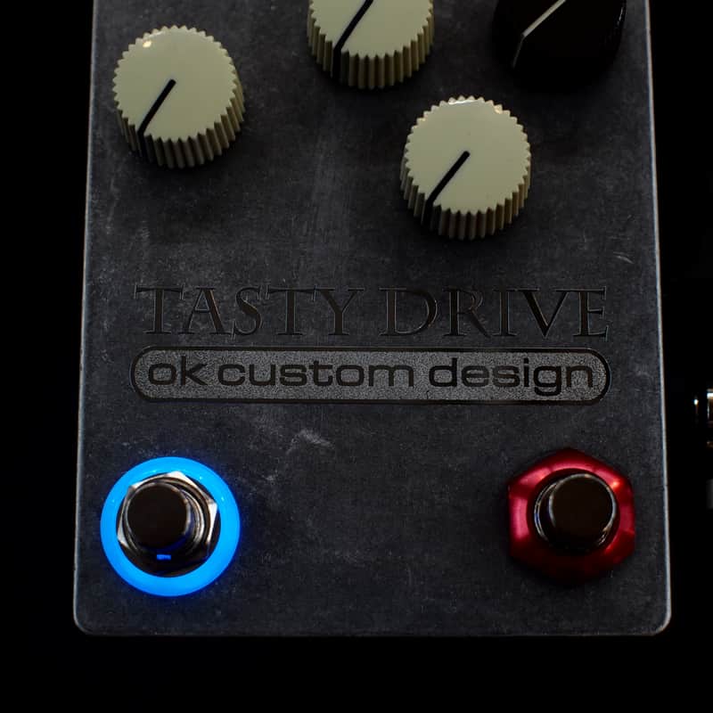 ok custom design TASTY DRIVE V2 ベース ok custom design Tasty