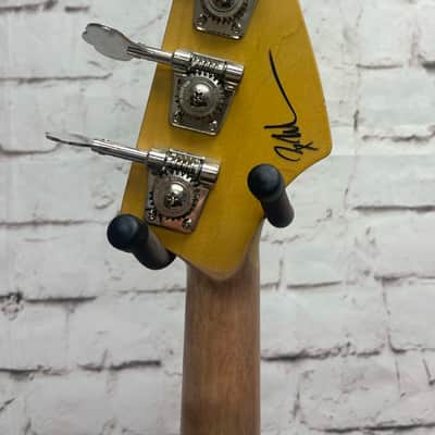 Nash JB63-LH - Left handed Fiesta Red Light Relic w/OHSC image 9