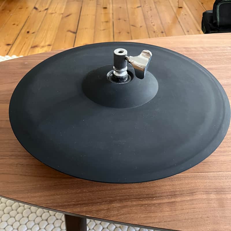 ATV aDrums aD-H14 14" Electronic Hi-Hat Cymbal Pad image 1