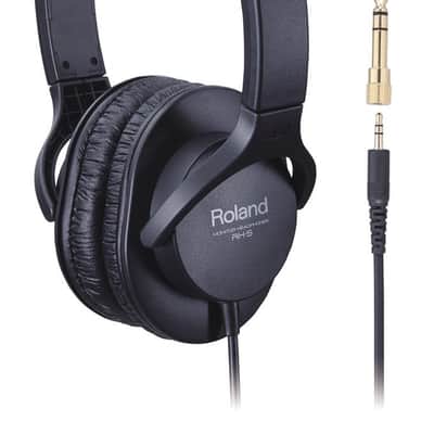 Roland PTZ-1G-V02 PTZ Single White Camera w/ Headphones image 7