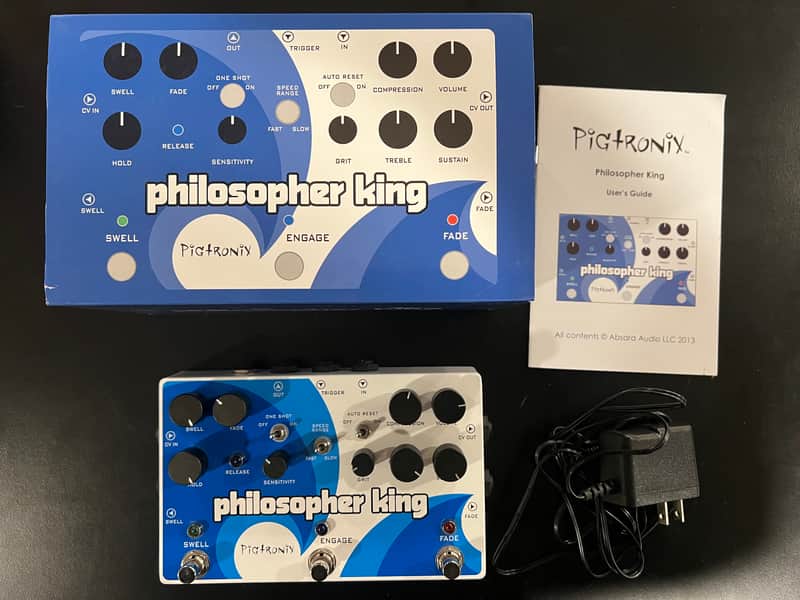 Pigtronix Philosopher King
