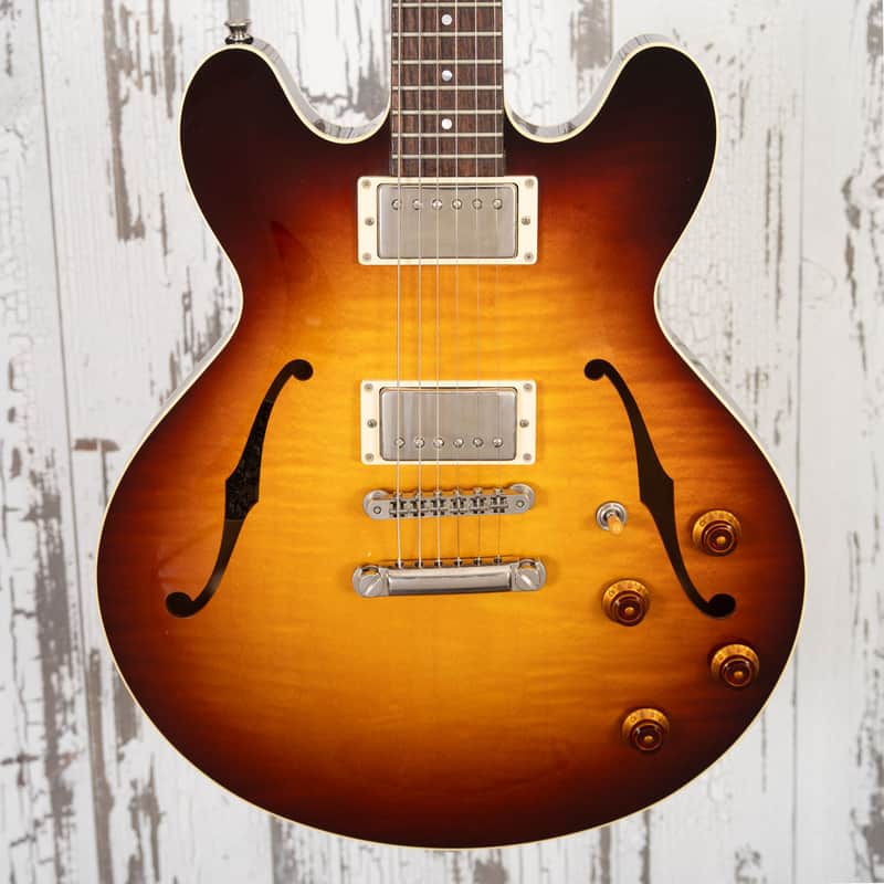 Collings I-35 LC - Tobacco Sunburst: Handcrafted American Guitar