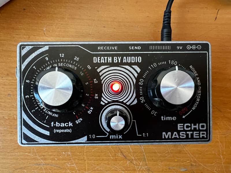 Death By Audio Echo Master