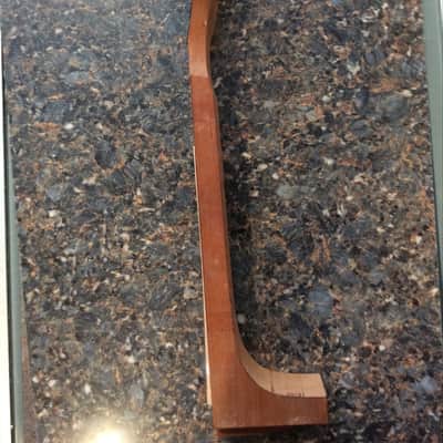 Guild 12 fret neck blank 2002 Mahogany image 4