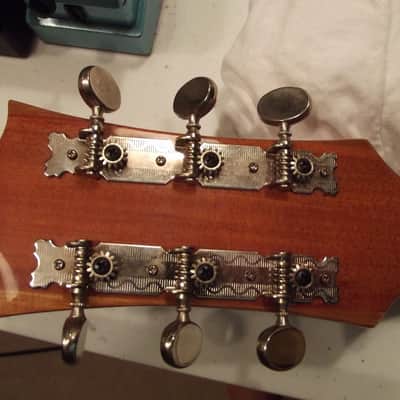 Rare MIJ 1970's Pan SG Electric Guitar Matsumoku Made Excellent Condition! image 10