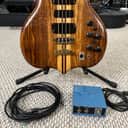 Alembic Series ll 1977 - Zebrawood matte