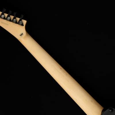 ESP EDWARDS E-ALEXI BLACKY w/ESP GB-30V -Metallic Black Satin with Gloss Black Pinstripe- #ED97932253 2025 [Made in Japan][Children of Bodom Alexi Laiho] image 7