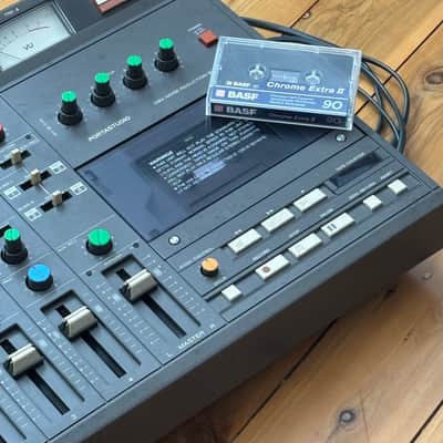 Tascam 244 - 4 Track Cassette Recorder image 4