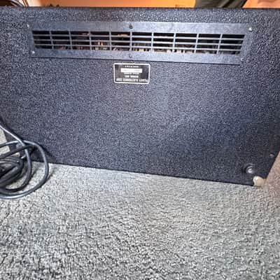 1974 Peavey Roadmaster Super Festival Series 200-Watt Guitar Head image 7