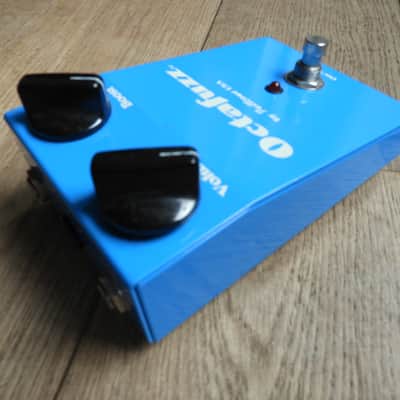 Fulltone Octafuzz 1990 - Blue image 3