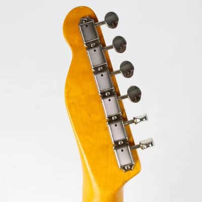 WD Licensed By Fender Replacement 22 Fret Neck For Stratocaster ~Heavy RELIC~ image 10