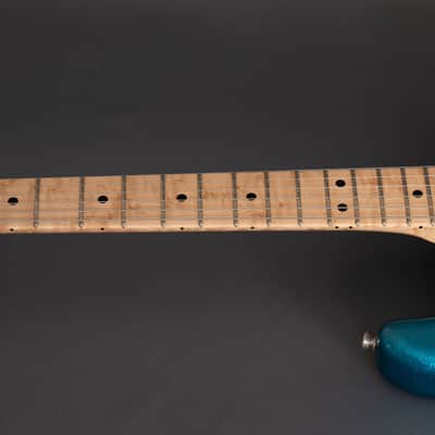 Fender 1969 Stratocaster Blue Sparkle NOS 2003 image 19