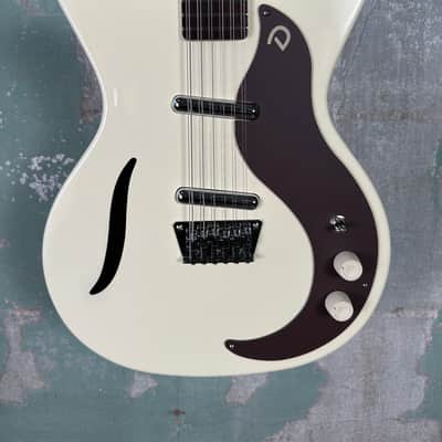 Danelectro Vintage 12-String - Vintage White image 2