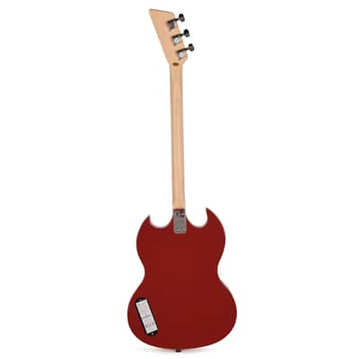 Gibson x Loog SG Cardinal Red image 5