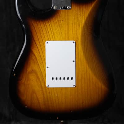 2020 Fender Custom Shop Eric Clapton Journeyman W/ OHSC image 4