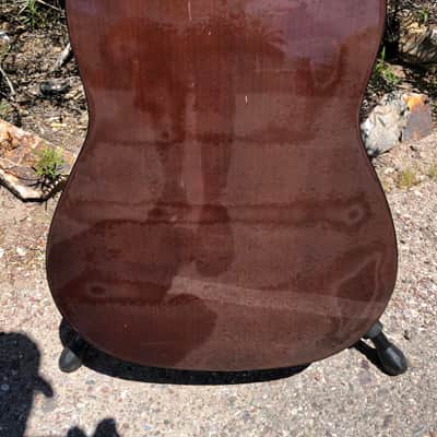 Yamaha FG-400 Acoustic Guitar image 21