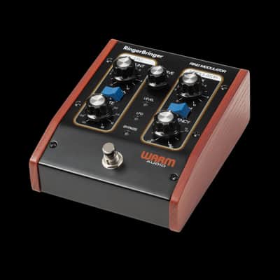 Warm Audio RingerBringer Analog Ring Modulation Pedal image 2