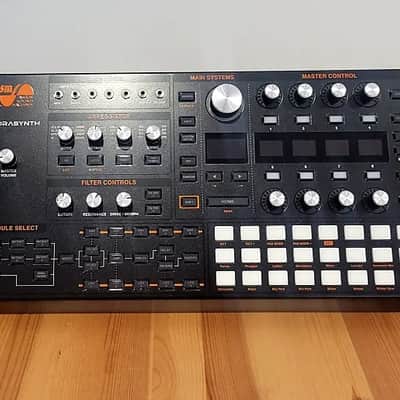 Custom Handmade Pine Side Panels for ASM Hydrasynth image 4