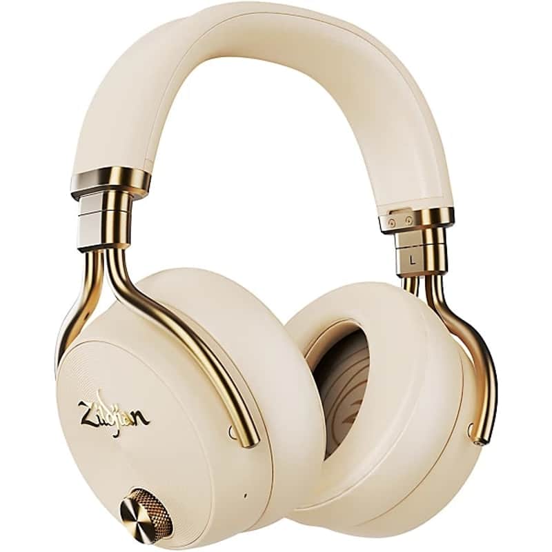 Zildjian  ALCHEM-E Perfect Tune Headphones  2024 - Sand image 1