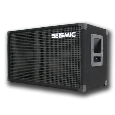 212 GUITAR SPEAKER CABINET~ 2x12 200 W. PA/DJ PRO AUDIO image 1