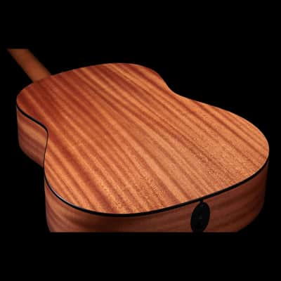 Taylor 117e Grand Pacific Acoustic-Electric Guitar - Natural, with Bag image 8
