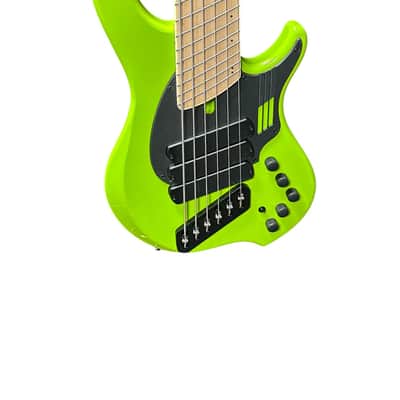 Dingwall NG-3 (6), Ferrari Green / Maple *IN STOCK* image 4