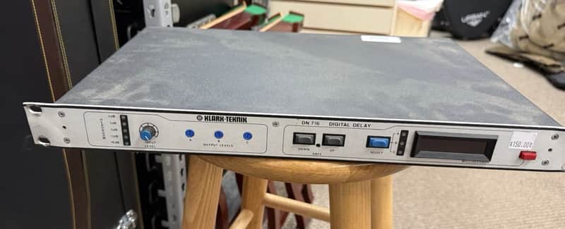 Immagine Klark-Teknik DN716 Rackmount Delay Unit - 1