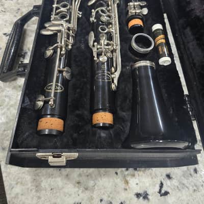 Vito Reso-Tone 3 Student Model Clarinet With Hard Shell Case Ready To Play image 3