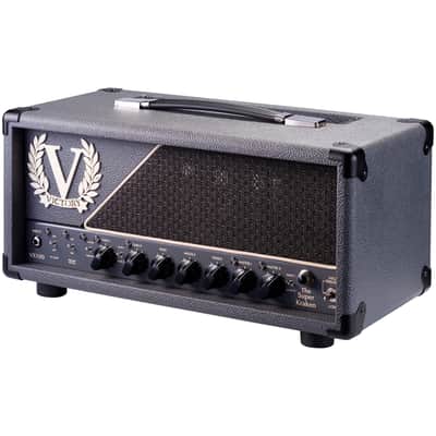 Victory VX100 The Super Kraken Amplifier Head image 2
